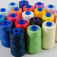 [FC-0,5Kg-501] 100% Polyester sewing thread 450g (fil a coudre 0,5kg) (501)